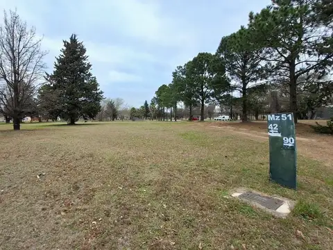 Terreno en Venta en Valle del Golf, USD 40.000