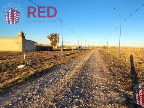 Vende Terreno en General Roca