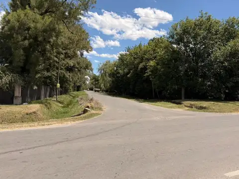 Terreno en Venta 43  mts Fondo