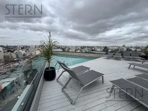 Departamento en Alquiler con 1 cocheras