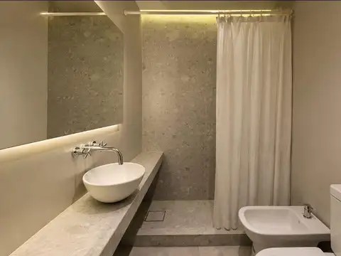 Depto Tipo Casa 3 ambientes con 1 baño