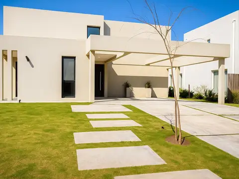 Casa en Venta Santa Ana Villanueva Tigre Con Piscina Laguna