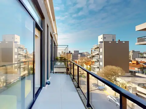 Departamento en Venta de 5 ambientes