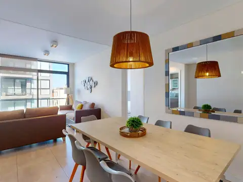 Departamento en Venta con 1 cocheras