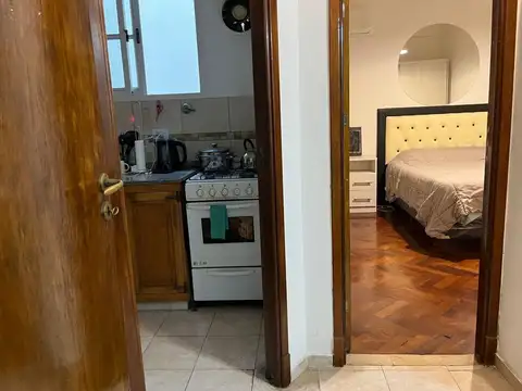 Departamento en Venta en Caballito, USD 72.000