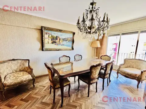 DEPARTAMENTO EN VENTA DE 3 AMBIENTES - BELGRANO - CON DEPENDENCIA Y COCHERA