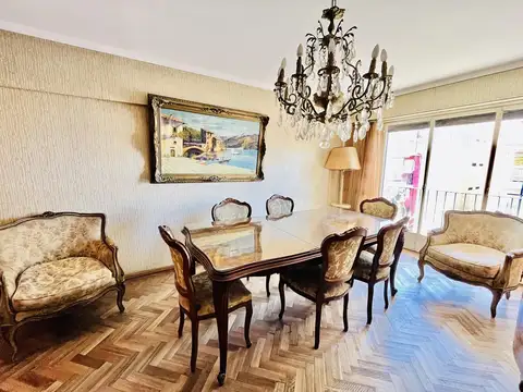 DEPARTAMENTO EN VENTA DE 3 AMBIENTES - BELGRANO - CON DEPENDENCIA Y COCHERA