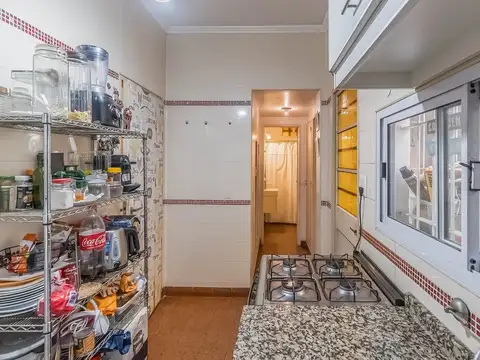 Depto Tipo Casa en Alquiler de 1 dormitorio