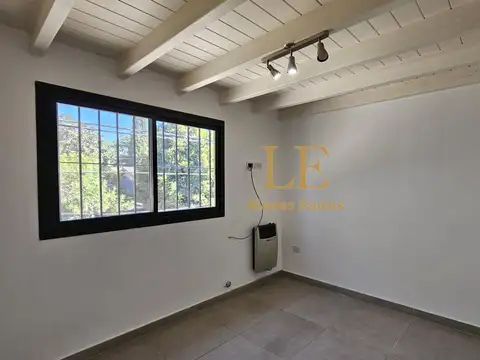 Departamento en Alquiler con 1 cocheras