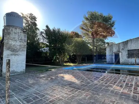 CASA EN VENTA EN CHASCOMÚS