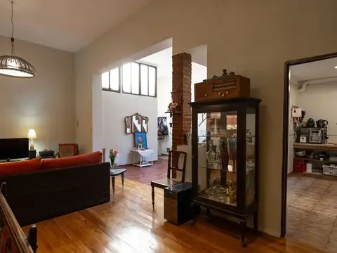 Villa del Parque: PH DE 4 AMB CON TERRAZA S/EXPEN