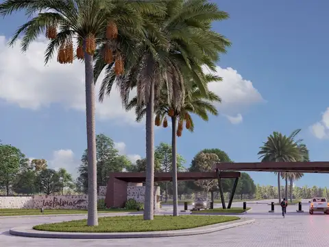 Lote en Venta Barrio Privado Maipu Mendoza