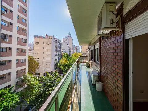 Avenida Olazábal 3200