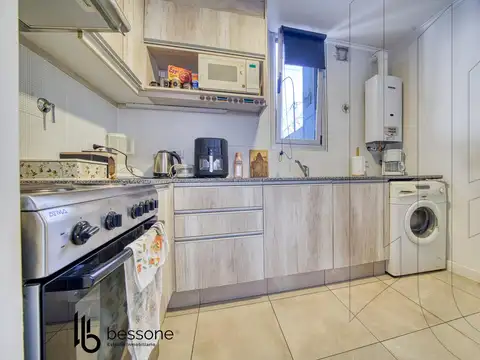 Depto Tipo Casa en Venta de 1 dormitorio