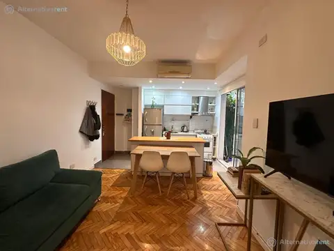 Departamento en Palermo Soho