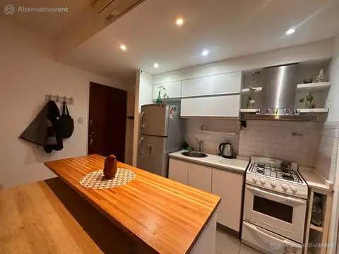 Departamento en Alquiler Temporal en Palermo Soho, USD 1.100