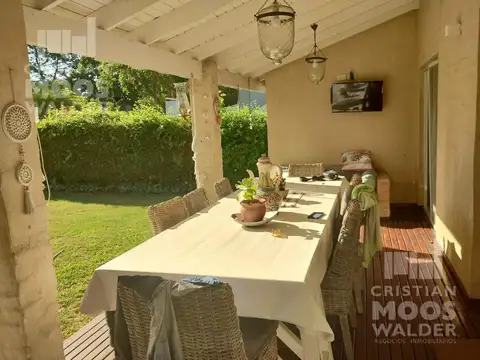 Casa en venta 5 ambientes  - Maschwitz Club.