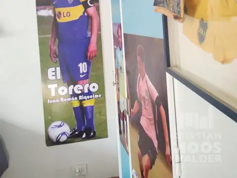 Casa 5 ambientes con 2 baños