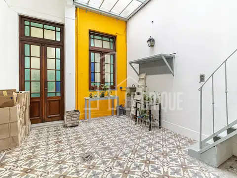 Depto Tipo Casa 5 ambientes con 1 baño