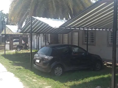 PH con cochera, valor fijo por todo el contrato, sin expensas, Ituzaingó Norte