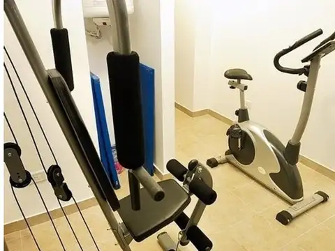 Departamento en Alquiler Temporal Apto profesional