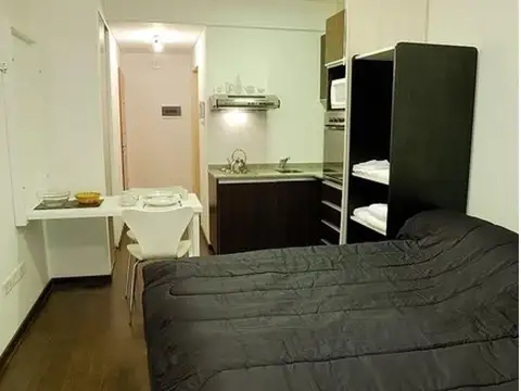 Departamento en Alquiler Temporal en Palermo, USD 500