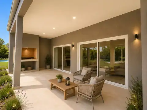 Casa 5 ambientes con 3 baños