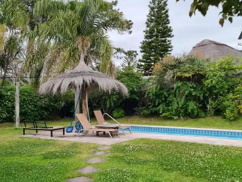 Casa en alquiler temporario en Cantegril