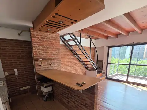 Departamento en Alquiler de 2 ambientes
