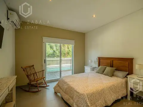 Casa 5 ambientes con 3 baños