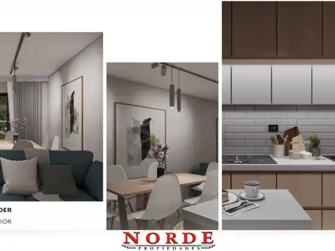 Departamento en Venta A Estrenar