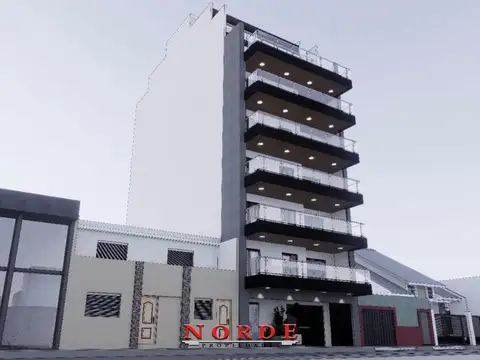 Departamento en Venta de 3 ambientes