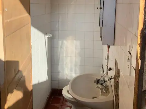 Departamento 2 ambientes con 2 baños