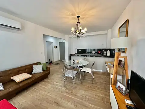 Departamento en Alquiler Temporal de 2 ambientes