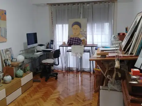 ALQUILER DOS AMBIENTES MUY LUMINOSO EN BALVANERA