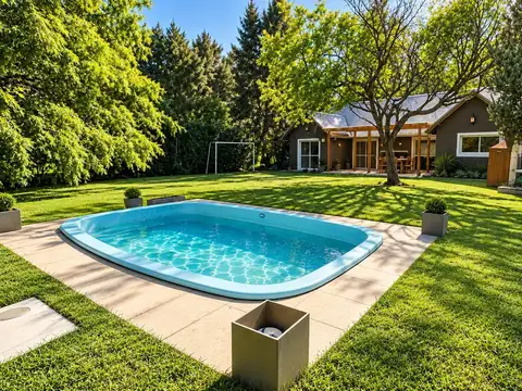 Casa en Venta con 3 cocheras