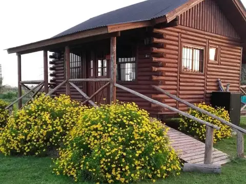 Complejo de cabañas en venta - monoambiente - 10000mts2 - General Belgrano