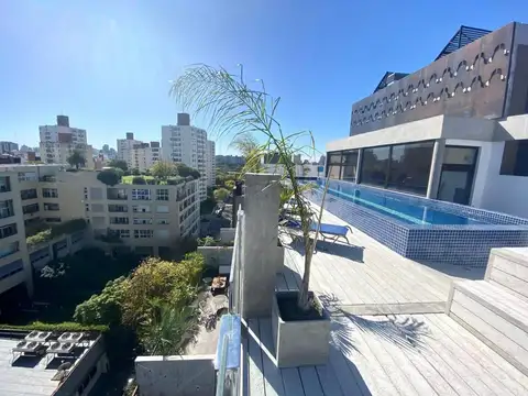 ALQUILER amueb LOFT Amenities Palermo incl. Exp