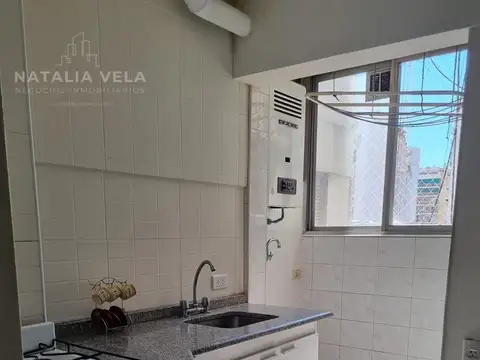 Departamento en Alquiler con 1 cocheras