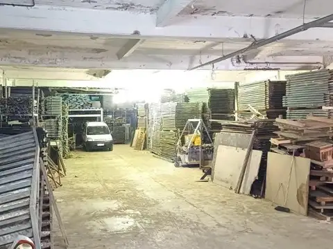 Depósito en venta en Pinzon al 1200 Barracas CABA