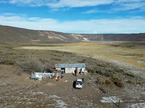 40.000 has en Santa Cruz - Oportunidad de Inversion