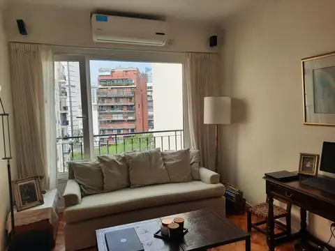 Departamento 5 ambientes con 2 baños