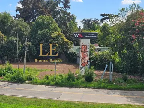 Terreno en Venta - Benavidez - Panamericana