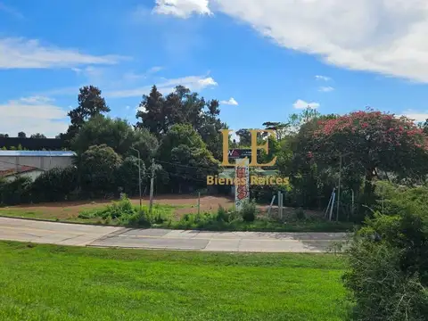 Terreno en Venta de 594,0 m2
