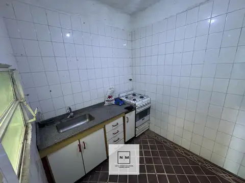 Depto Tipo Casa 4 ambientes con 2 baños