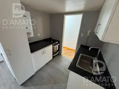 Departamento 4 ambientes con 1 baño