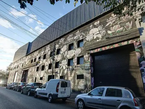 Galpon en Venta en Caballito, USD 6.000.000