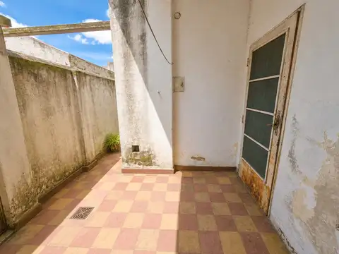 Haiti 4100, Piso PB