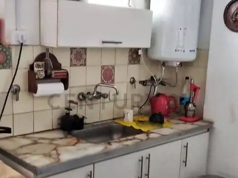 Departamento 4 ambientes con 1 baño