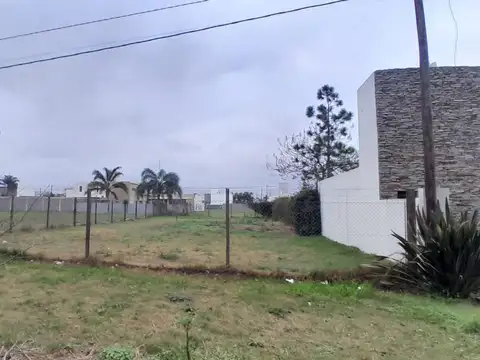 Av. de los constituyentes y Av. libertador norte